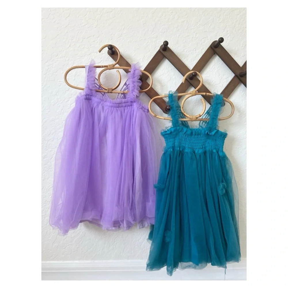 Butterfly Dresses